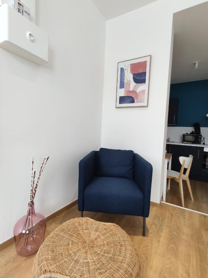 Residence Jehan Froissart Valenciennes Exterior photo