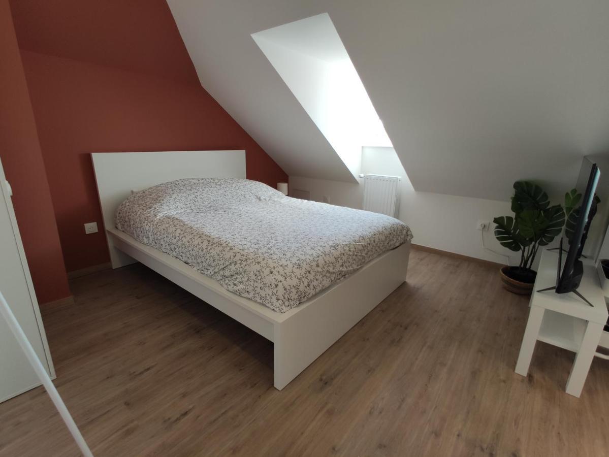 Residence Jehan Froissart Valenciennes Exterior photo