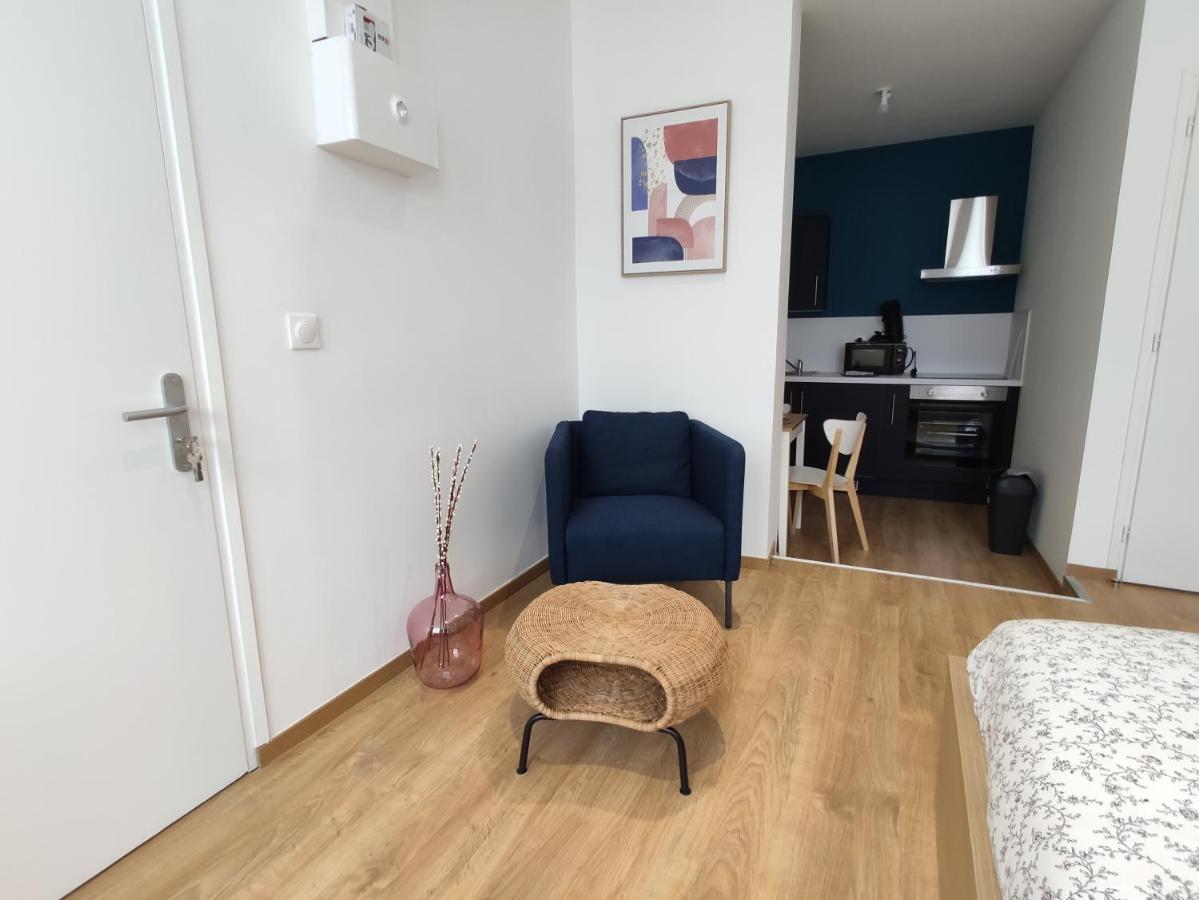 Residence Jehan Froissart Valenciennes Exterior photo