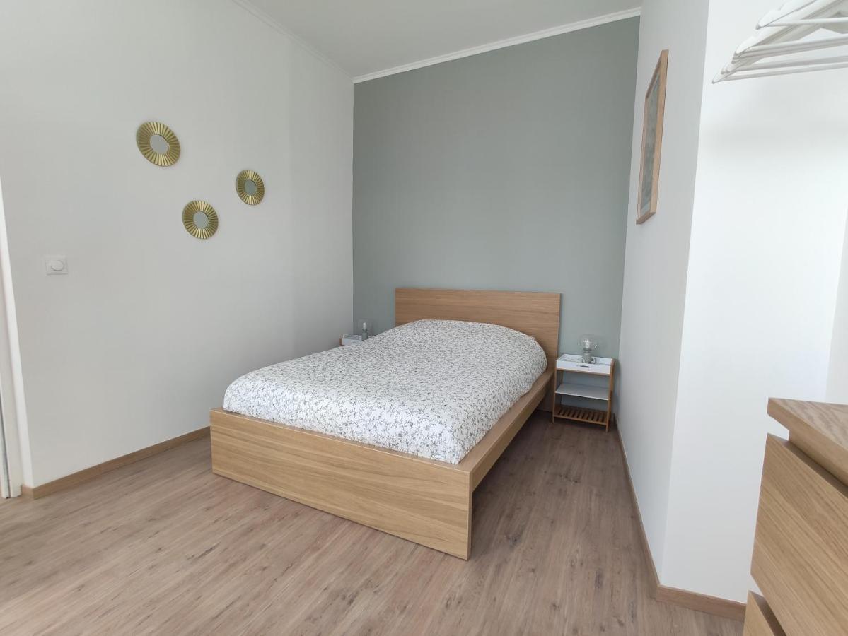Residence Jehan Froissart Valenciennes Exterior photo