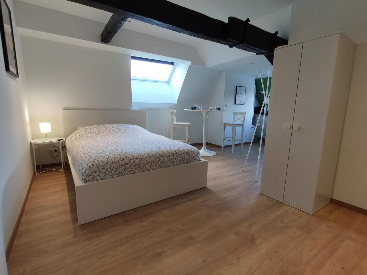 Residence Jehan Froissart Valenciennes Exterior photo